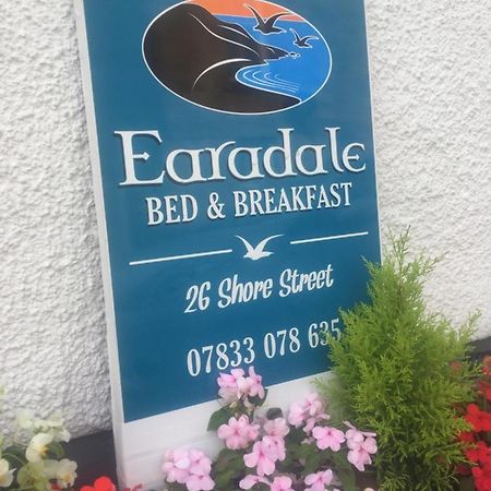 Earadale Bed & Breakfast Campbeltown Bagian luar foto