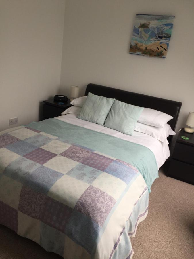 Earadale Bed & Breakfast Campbeltown Bagian luar foto