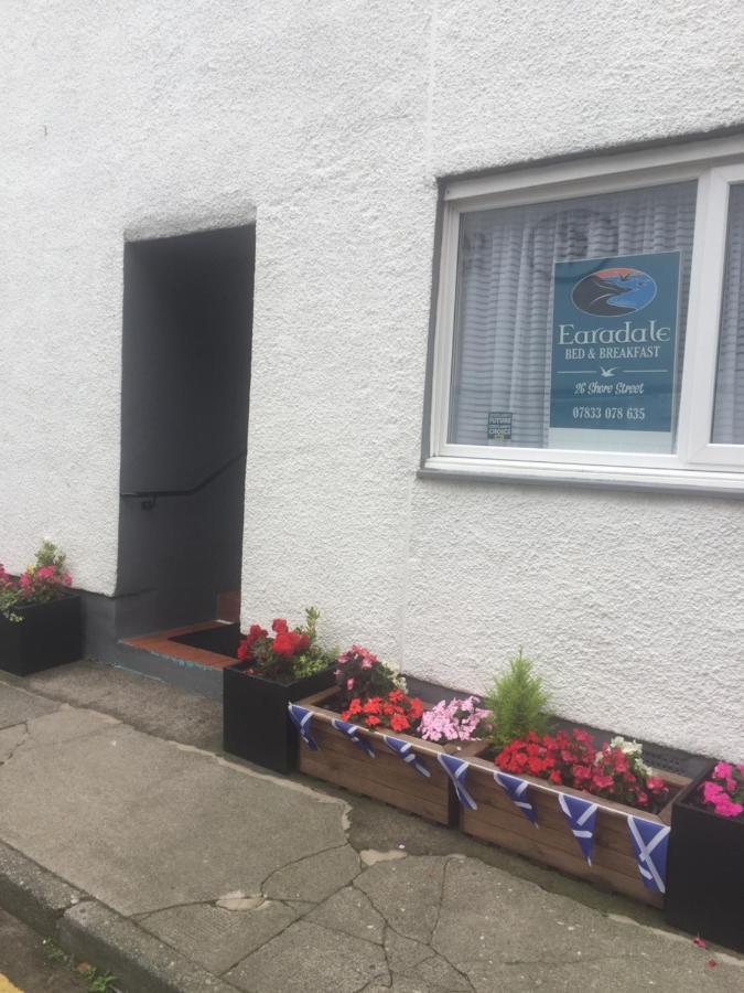 Earadale Bed & Breakfast Campbeltown Bagian luar foto